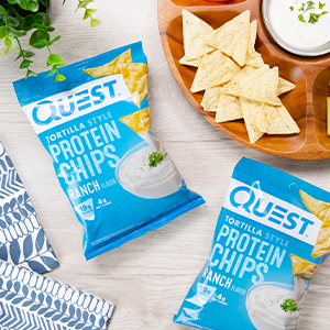 Image of Ranch Tortilla Chips